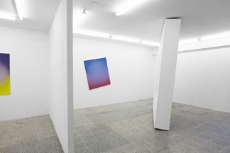 Karolina Bielawska - Drift, installation view