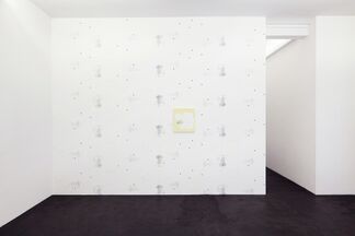 Jürgen Partenheimer «One Hundred Poets» | Part 2, installation view