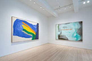 Helen Frankenthaler - Selected Paintings, installation view