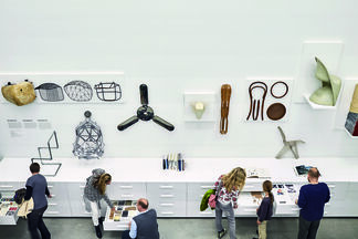 Schaudepot - The Vitra Design Museum Collection - 1800 to the present, installation view