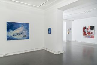 Moments of Intimacy, installation view