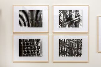André de Jong:  New York Diary (Photography Series), installation view