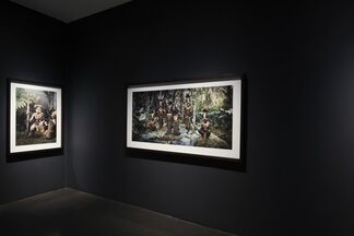 Jimmy Nelson - Before They Pass Away, installation view
