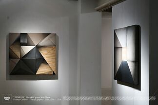 ''FUSIONS'' Haruki Ogawa Solo Show, installation view