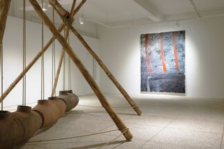 Hoon KWAK: From Earth, installation view