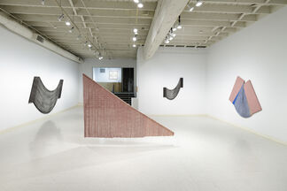 Ko Kirk Yamahira: Fractions, installation view