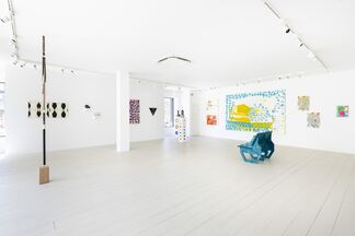 Summer Show, installation view