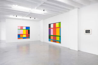 Stanley Whitney - Paintings, installation view