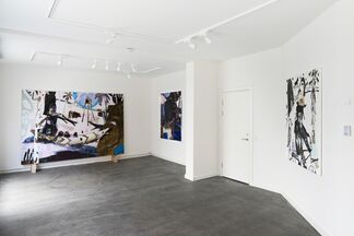 News From Nowhere, installation view