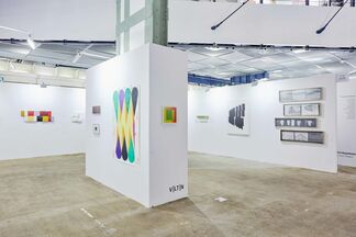 VILTIN Gallery at Art Market Budapest 2018 | booth G106, installation view