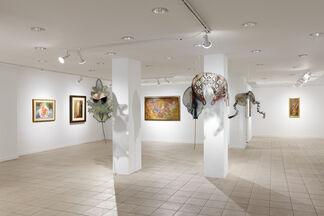 Leonora Carrington: The Story of the Last Egg, installation view