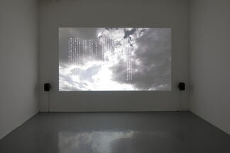 Rintaro Fuse "WHEN TO KISS NAMES", installation view