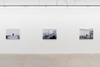 Variable Zones, installation view