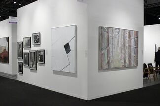 Christine König Galerie at artgenève 2018, installation view