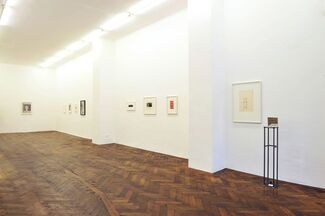 Birgit Jürgenssen - Ungesehenes, installation view