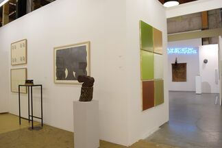 Borzo modern & contemporary art at Art Rotterdam 2016, installation view