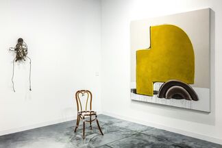 Mai 36 Galerie at Art Basel in Miami Beach 2016, installation view