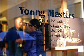 Young Masters Art Prize - Sphinx Fine Art, London, installation view