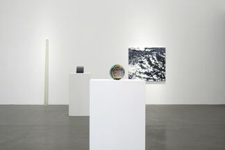 WATER AND LIGHT, installation view