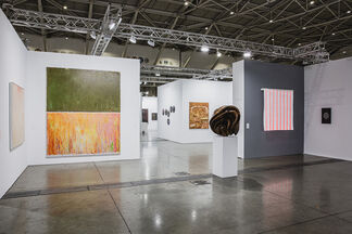 Lisson Gallery at Taipei Dangdai 2020, installation view