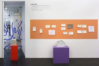 RAFAŁ DOMINIK | After Humans, Before Robots: Top 10 Little Known Stories, installation view