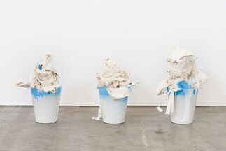ROD BARTON at Artissima 2014, installation view