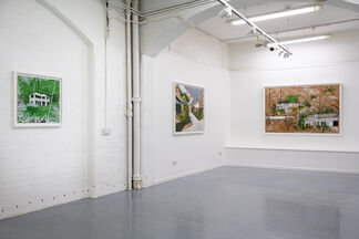 A Constant Hum, installation view