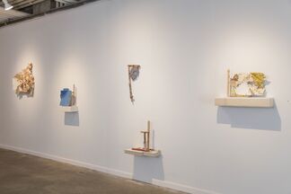 Helen O'Leary: "Home is a Foreign Country", installation view