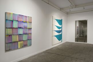 Simon Lee Gallery at FIAC 16, installation view