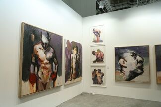 Ode to Art at Art Stage Singapore 2016, installation view