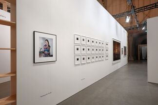 Alex Daniels - Reflex Amsterdam at Unseen Photo Fair 2016, installation view