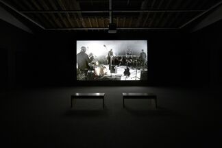 Ragnar Kjartansson and The National, installation view