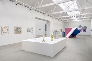 Galerie Thaddaeus Ropac at Paris Gallery Weekend 2020, installation view