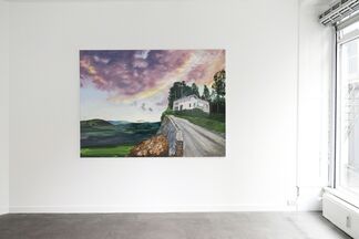 Then Dawns the Invisible, installation view