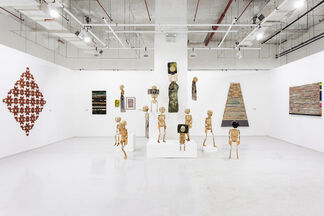 Mizuma Art Gallery at S.E.A. Focus 2021, installation view
