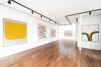 A Return to Smooth Space, installation view