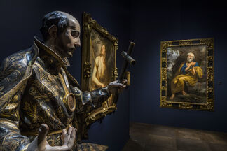 Colnaghi at TEFAF Maastricht 2019, installation view