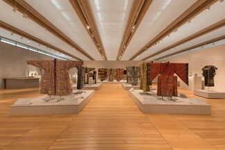 From the Lands of Asia: The Sam and Myrna Myers Collection, installation view