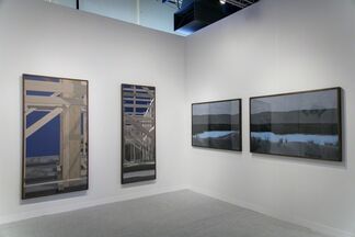 Hafez Gallery at VOLTA NY 2016, installation view
