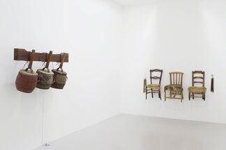 Chen Zhen: Fragments d'éternité, installation view