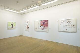 Wrapping Absurdity — HUANG Yi-Sheng Solo Exhibition, installation view