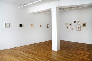 the tiny picture show, installation view