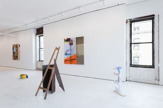 Kiss the Sky, installation view