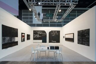 Gow Langsford Gallery at Art Basel in Hong Kong 2018, installation view