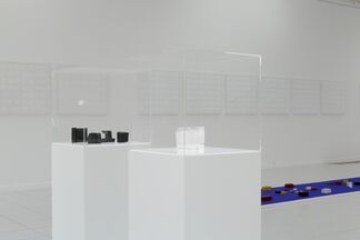 Lieven De Boeck - Objet Trouvé, installation view