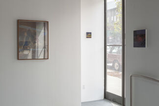 Not Far From Here, installation view