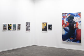 Galerie Sabine Knust | Knust Kunz Gallery Editions at ARCOmadrid 2021, installation view