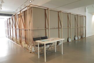 A Constructed World: The Social Contract, installation view