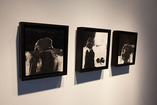 Henry Jackson: Halted in Transition, installation view