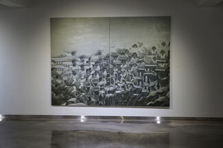 Jeon Ki-sook Solo Exhibition, installation view